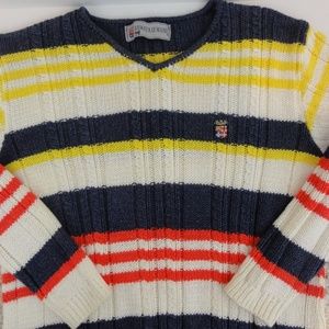 Armata di Mare Vintage V-neck sweater (Italy)